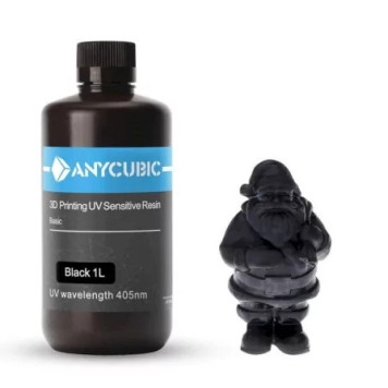 Anycubic Rəngli UV Qətran AĞ 1L