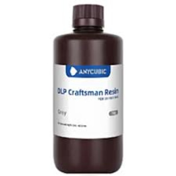 Anycubic DLP Craftsman Resin GREY- WHITE  1L