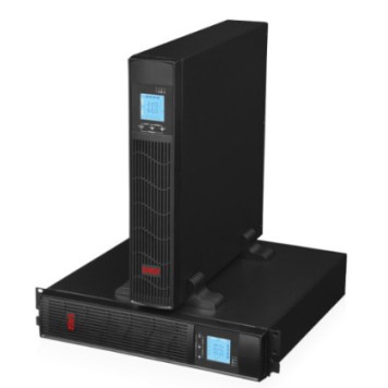 1KVA LCDS ONLINE UPS EAST EA900IIRT
