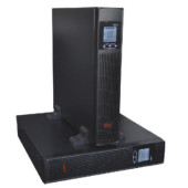 Монтируемый 6KVA LCDS Онлайн ИБП EAST EA906IIRT UPS