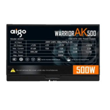 Блок питания Aigo AK500 500 Вт-2