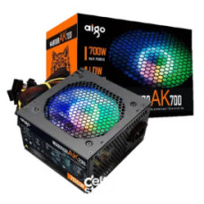 Qida bloku Aigo AK700 700 Вт RGB