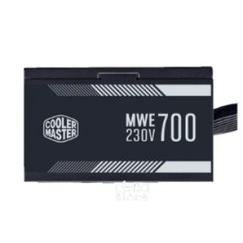 Qida bloku Cooler Master MWE 700W 230V 80 Plus-2
