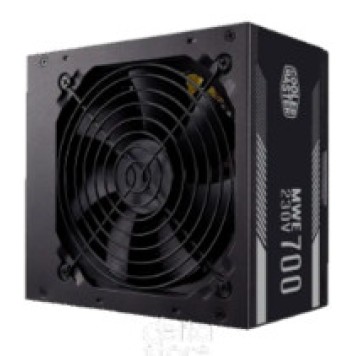 Qida bloku Cooler Master MWE 700W 230V 80 Plus