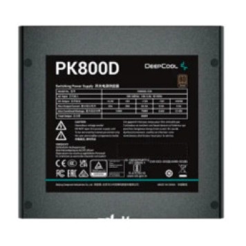 Qida bloku DeepCool PK800D 800 Вт 80 Plus Bronze-1