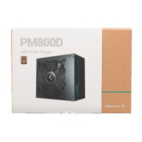 Блок питания DeepCool PM800D 800 Вт 80 PLUS Gold
