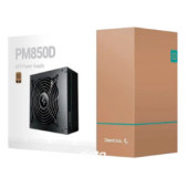 Qida bloku DeepCool PM850D 800 Вт 80 PLUS Gold