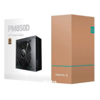 Блок питания DeepCool PM850D 800 Вт 80 PLUS Gold
