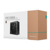 Qida bloku Deepcool PX1200G 1200W (R-PXC00G-FC0B-EU)