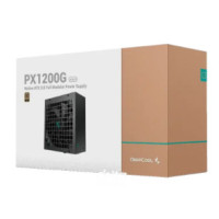Qida bloku Deepcool PX1200G 1200W (R-PXC00G-FC0B-EU)