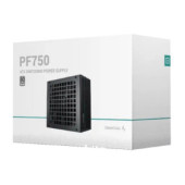 Qida bloku DeepCool PF550 550 Вт 80 Plus