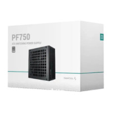 Блок питания DeepCool PF550 550 Вт 80 Plus
