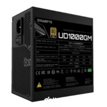 Блок питания Gigabyte GP-UD1000GM 1000 Вт 80 Plus Gold-2