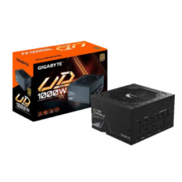 Блок питания Gigabyte GP-UD1000GM 1000 Вт 80 Plus Gold
