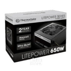 Qida bloku Thermaltake LitePower 650W