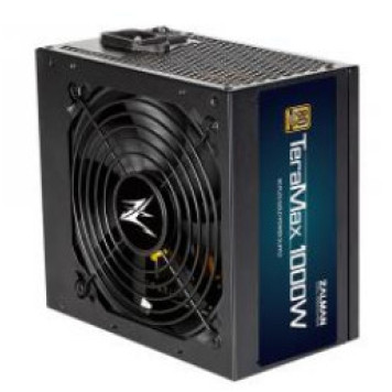 Блок питания Zalman TeraMax 1200 Вт 80 PLUS Gold-1