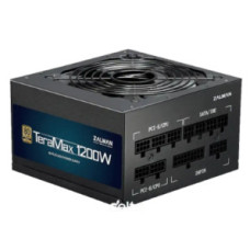 Блок питания Zalman TeraMax 1200 Вт 80 PLUS Gold