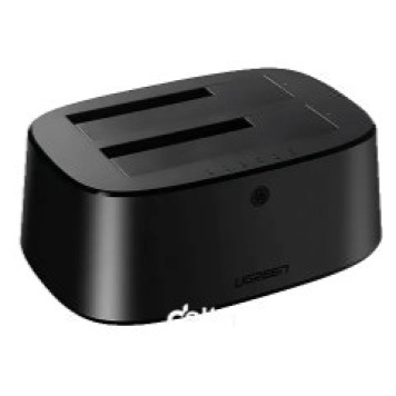 Док-станция для двух жестких дисков UGREEN CM198 (50857)-2