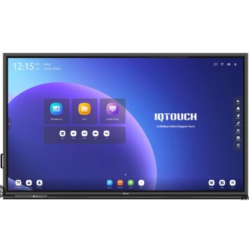 İnteraktiv lövhələr IQTouch Pro 75