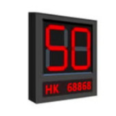 Məlumat lövhəsi Hikvision DS-TVL224-8-5EY