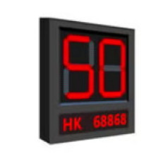 Информационное табло Hikvision DS-TVL224-8-5EY