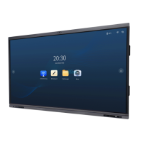 İnteraktiv panel Dahua DHI-LPH65-MC480-U 65 düym
