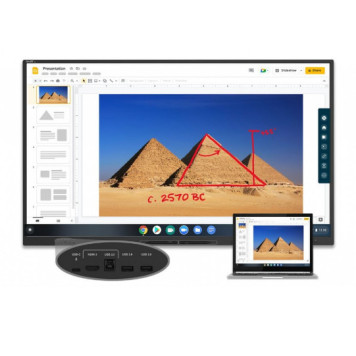 İnteraktiv lövhələr SMART Board GX065-V3-1
