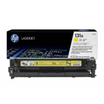 Тонер-картридж HP 131A Yellow (CF212A)-1