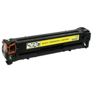 Тонер-картридж HP 131A Yellow (CF212A)-2