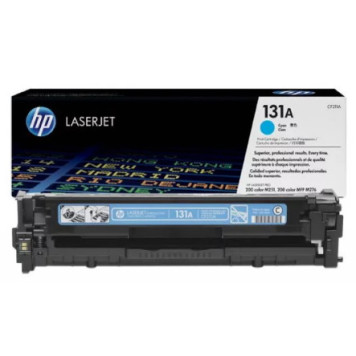 Тонер New Tech для HP CF211A 131A Cyan-1