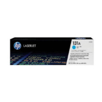Тонер New Tech для HP CF211A 131A Cyan