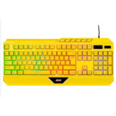 Игровая клавиатура 2E Gaming KG315 Yellow (2E-KG315UYW)