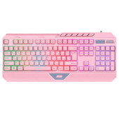 Игровая клавиатура 2E KG315 Pink 2E-KG315UPK