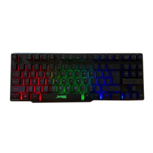 Jedel K517 Arxa işıqlı USB Oyun Klaviaturası