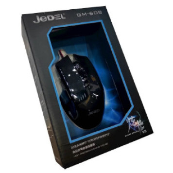 Игровая мышь Jedel GM-608