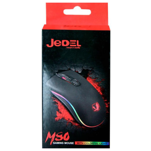 Игровая мышь Jedel M80 RGB