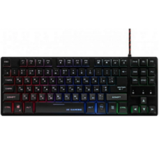 Klaviatura 2E Gaming Keyboard KG290 87 keys LED USB