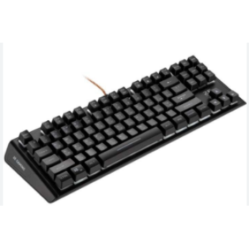 Klaviatura 2E Gaming Keyboard KG355 LED-2