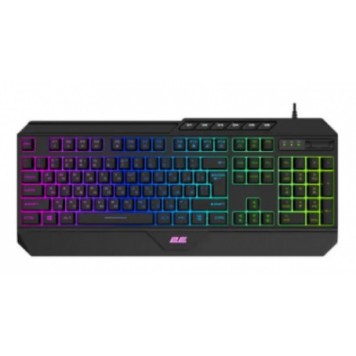 Klaviatura 2E Gaming KG315 RGB USB 