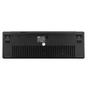 Klaviatura 2E GAMING KG390, 100 клавиш, USB-A/WL/BT, EN/UA-1