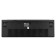 Klaviatura 2E GAMING KG390, 100 клавиш, USB-A/WL/BT, EN/UA