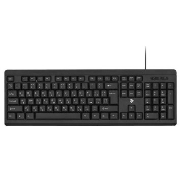 Klaviatura 2E KS108 USB (2E-KS108UB)