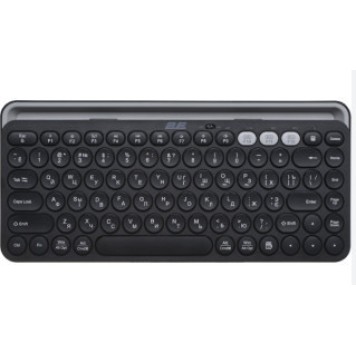 Klaviatura 2E KS250 Wireless USB/Bluetooth