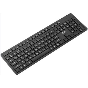 Klaviatura 2E KS260 WL-2