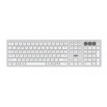 Klaviatura 2E KS270 WL/BT-1
