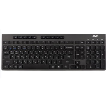 Klaviatura 2E KS270 WL/BT-3