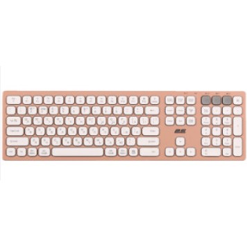 Klaviatura 2E KS270 WL/BT