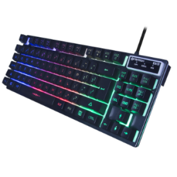 Klaviatura FANTECH K613 Fighter TKL II Tournament Edition-2