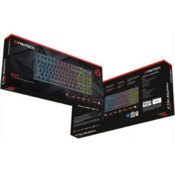 Klaviatura FANTECH K613 Fighter TKL II Tournament Edition-1