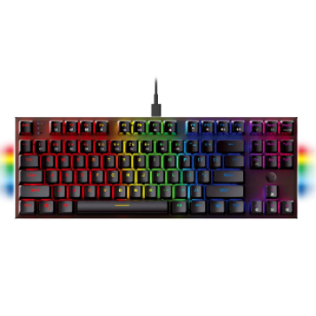 Klaviatura Fantech MAXFIT87 RGB 